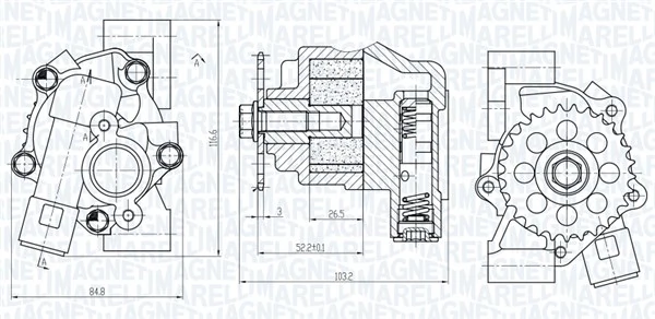 Oil Pump